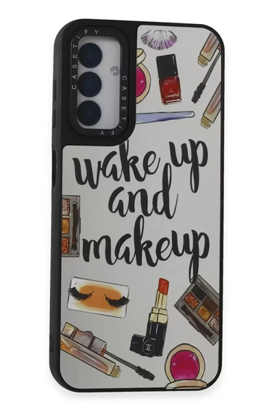Samsung Galaxy M14 5G Kılıf Mirror Desenli Kapak - Mirror - 3