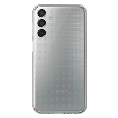 Samsung Galaxy M15 Kılıf Lüx Şeffaf Silikon
