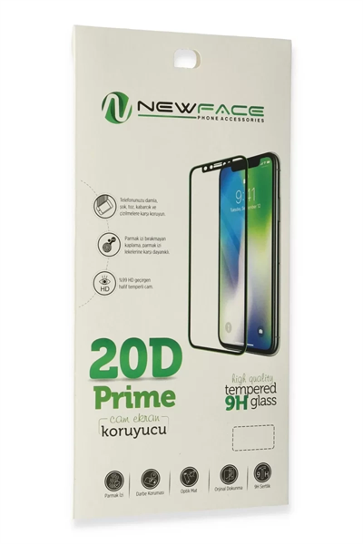 Samsung Galaxy M31 20D Premium Cam Ekran Koruyucu