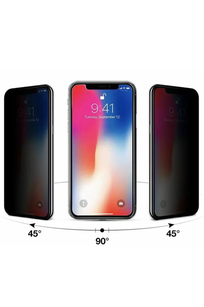 Samsung Galaxy M31S 5D Hayalet Cam Ekran Koruyucu