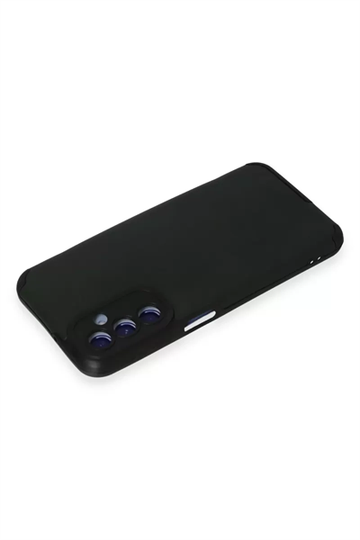 Samsung Galaxy M34 5G Kılıf Loop Deri Silikon - Yeşil