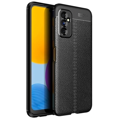 Samsung Galaxy M52 5G Kılıf Auto Focus Kapak - Siyah