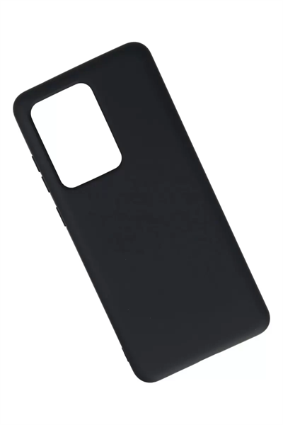 Samsung Galaxy S20 Ultra Kılıf Nano içi Kadife Silikon - Lacivert