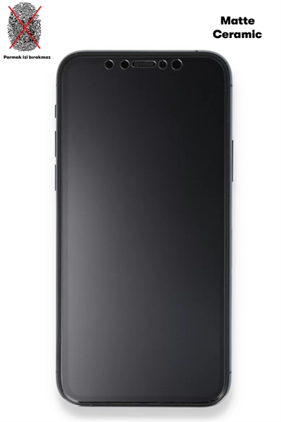 Samsung Galaxy S23 Mat Seramik Nano Ekran Koruyucu