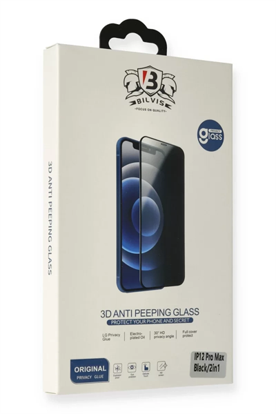 Samsung Galaxy S24 Bilvis Hayalet Cam Ekran Koruyucu