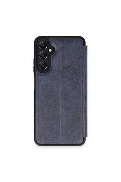 Samsung Galaxy S24 FE Kılıf Flip Cover - Lacivert
