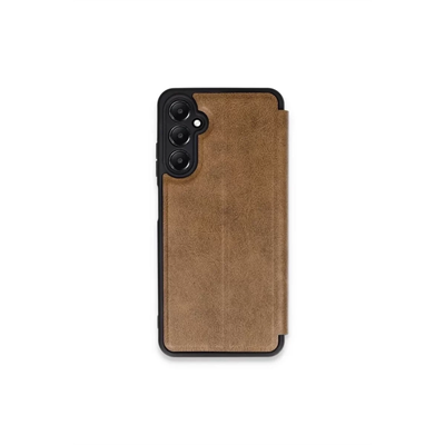 Samsung Galaxy S24 FE Kılıf Flip Cover - Taba