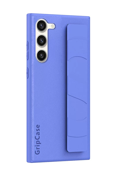 Samsung Galaxy S24 Kılıf Data Kapak - Mor