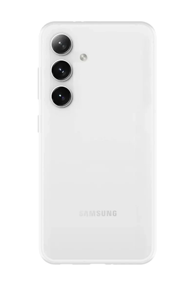 Samsung Galaxy S24 Kılıf Lüx Şeffaf Silikon