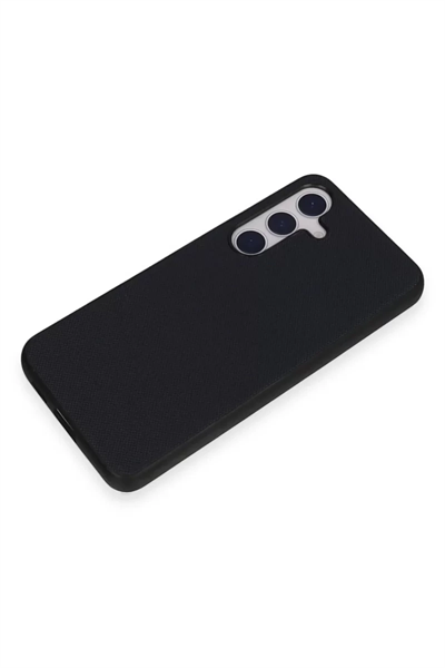Samsung Galaxy S24 Kılıf Taft Kapak - Lacivert