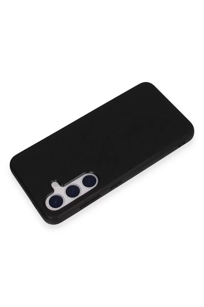 Samsung Galaxy S24 Kılıf Taft Kapak - Siyah