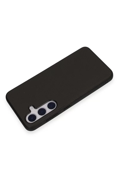 Samsung Galaxy S24 Kılıf Taft Kapak - Titan Gri
