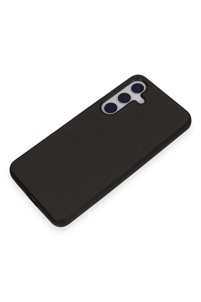 Samsung Galaxy S24 Kılıf Taft Kapak - Titan Gri
