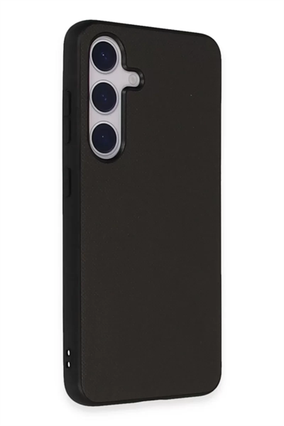 Samsung Galaxy S24 Kılıf Taft Kapak - Titan Gri