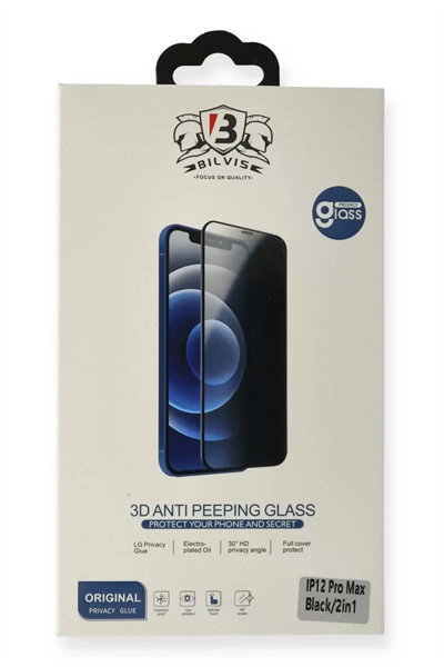 Samsung Galaxy S24 Plus Bilvis Hayalet Cam Ekran Koruyucu
