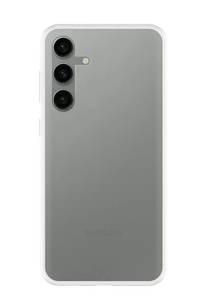 Samsung Galaxy S24 Plus Kılıf Lüx Şeffaf Silikon