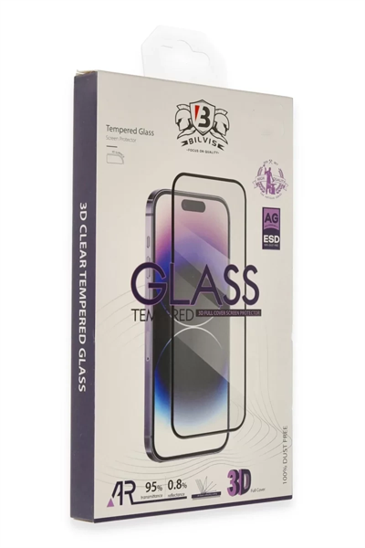 Samsung Galaxy S24 Ultra Bilvis 3D Cam Ekran Koruyucu