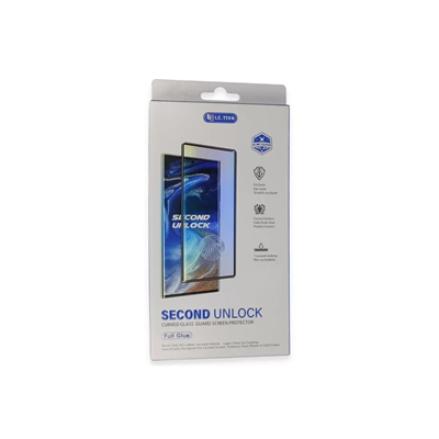 Samsung Galaxy S24 Ultra Durable Full Glue Curved Cam