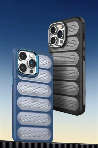 Samsung Galaxy S24 Ultra Kılıf Airmax Silikon Kapak - Derin Mor