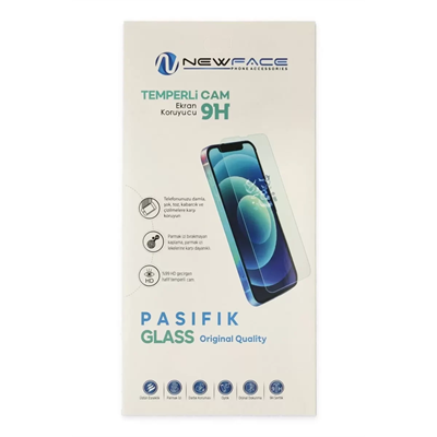 Samsung Galaxy S25 Edge Pasifik Cam Ekran Koruyucu