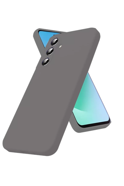 Samsung Galaxy S25 FE First Silikon - Gri