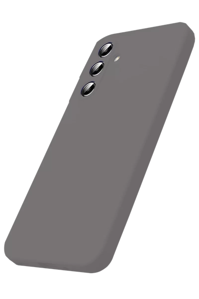 Samsung Galaxy S25 FE First Silikon - Gri