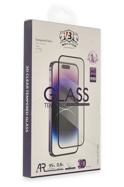 Samsung Galaxy S25 Ultra Bilvis 3D Cam Ekran Koruyucu