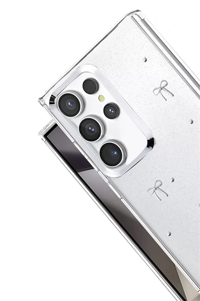 Samsung Galaxy S25 Ultra Fiyonk Desenli Kapak - Desen 5
