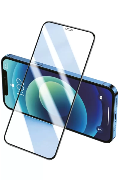 Samsung Galaxy S26 3D Antistatik Seramik Nano Ekran Koruyucu - Siyah