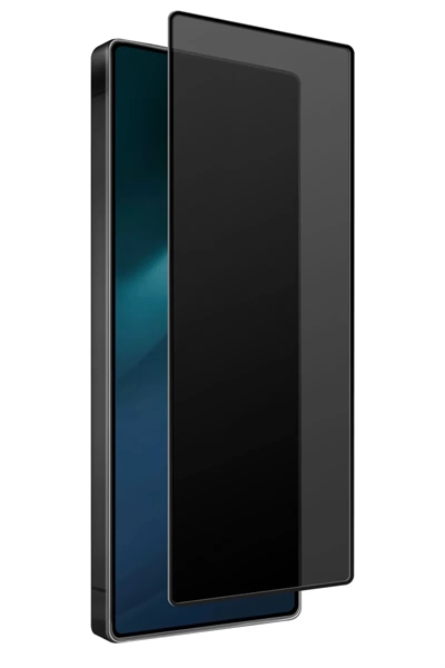 Samsung Galaxy S26 Bilvis 3D Hayalet Cam Ekran Koruyucu