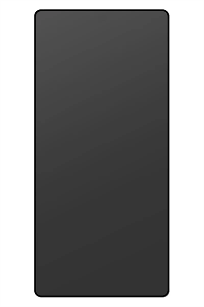 Samsung Galaxy S26 Bilvis 3D Hayalet Cam Ekran Koruyucu