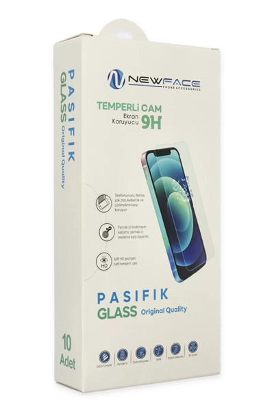 Samsung Galaxy S26 Pasifik Cam Ekran Koruyucu - Şeffaf