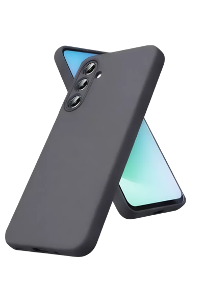 Samsung Galaxy S26 Plus First Silikon - Gri