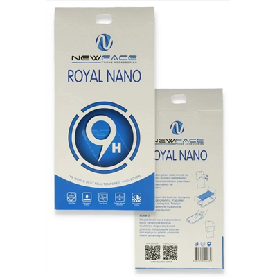 Samsung Galaxy XCover 7 Royal Nano Ekran Koruyucu