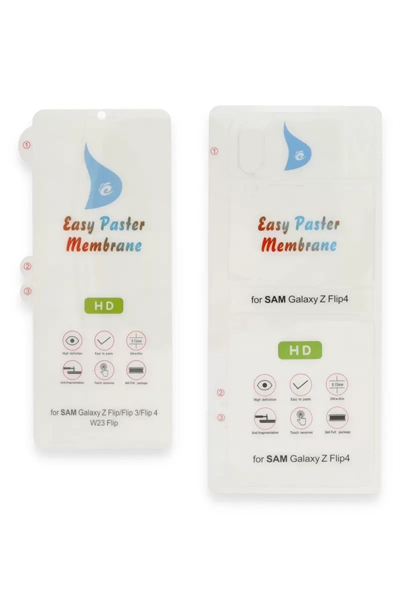 Samsung Galaxy Z Flip 5 360 Flip Full Body