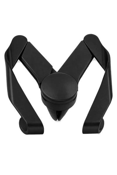 T117 Holder Araç içi Telefon Tutucu - Siyah