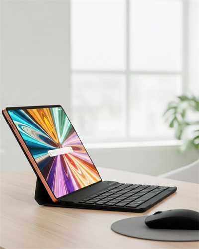 Tablet PC Klavye Kalem Kılıf Ekran Koruyucu Hediyeli Full Paket