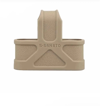 Taktik M4/M16 Hızlı Şarjör Çekme Kauçuk Kılıf 5.56 Mag
