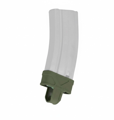Taktik M4/M16 Hızlı Şarjör Çekme Kauçuk Kılıf 5.56 Mag