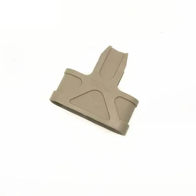 Taktik M4/M16 Hızlı Şarjör Çekme Kauçuk Kılıf 5.56 Mag