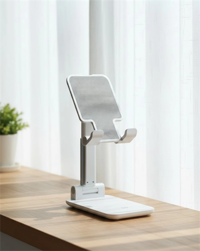 Taşınabilir Masaüstü Telefon Tutucu Ayarlanabilir Yükseklik