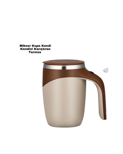 Taşınabilir Otomatik Karıştırma Kupa