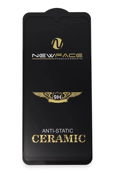 Tecno Spark 20 3D Antistatik Seramik Nano Ekran Koruyucu
