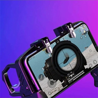 Telefon Oyun PUBG Tetik Aparatı Gamepad