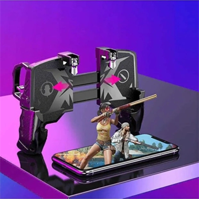 Telefon Oyun PUBG Tetik Aparatı Gamepad