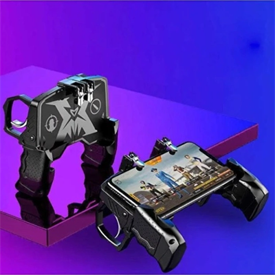 Telefon Oyun PUBG Tetik Aparatı Gamepad