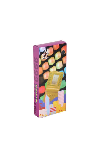 Tetris Nostaljik El Atarisi