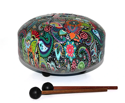 Tongue Drum Meditasyon Çanı Model 1