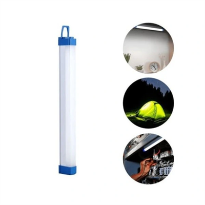 USB Şarjlı LED Aydınlatma Işıldak 3 Farklı Işık Modu