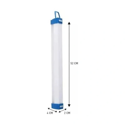 USB Şarjlı LED Aydınlatma Işıldak 3 Farklı Işık Modu